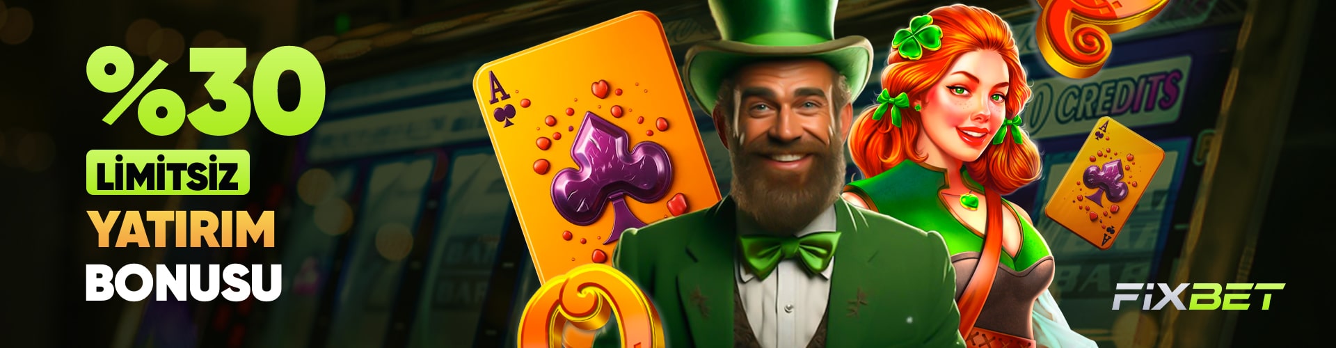 Fixbet Limitsiz Kazanç